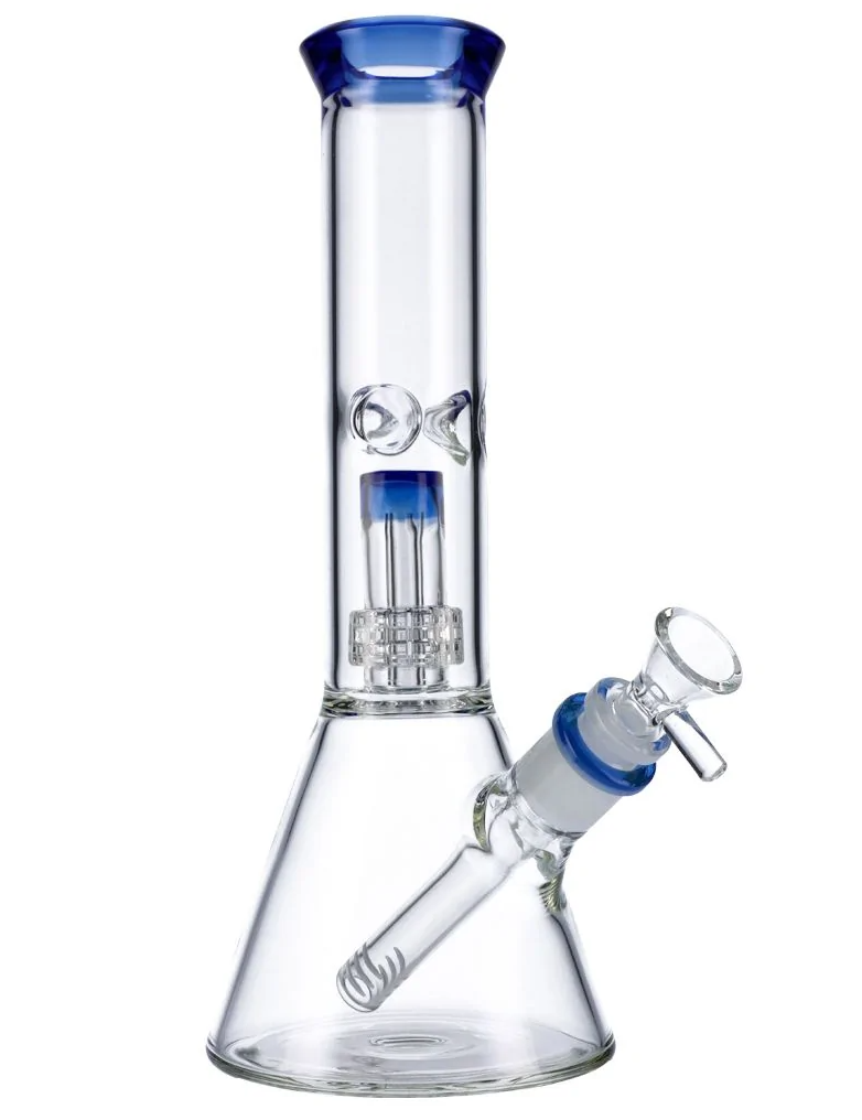 Enhance Your Smoking Session with a Glass Multiple Chamber Bong