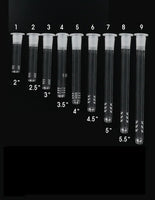How to properly measure a downstem for a Bong Water Pipe