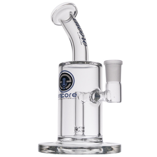 Clear Downstem in a Jar