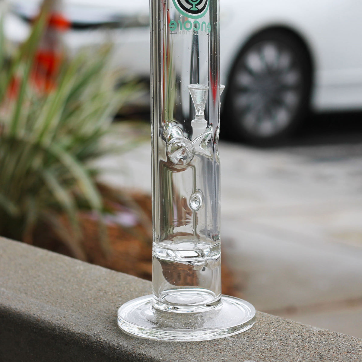 12" 50mm Encore Stemless Single Turbine
