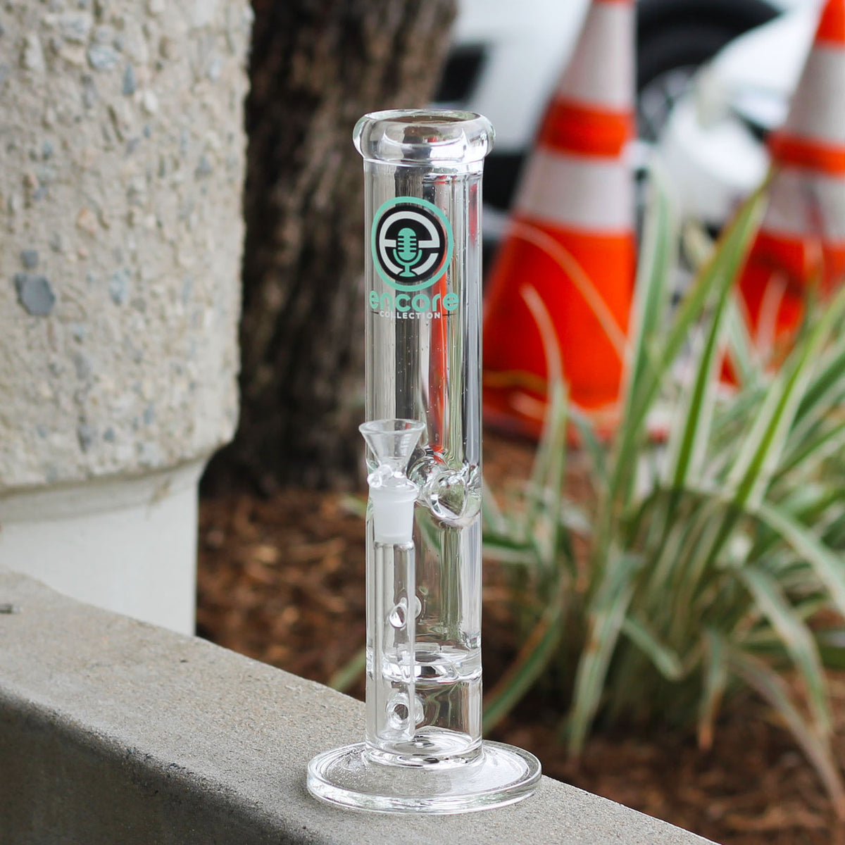 12" 50mm Encore Stemless Single Turbine