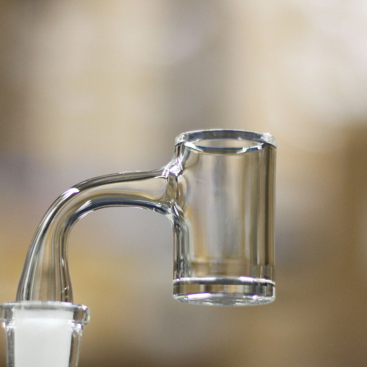 25mm Seamless Gavel Quartz Banger
