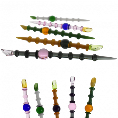 Large Color Dabber W/ Scoop