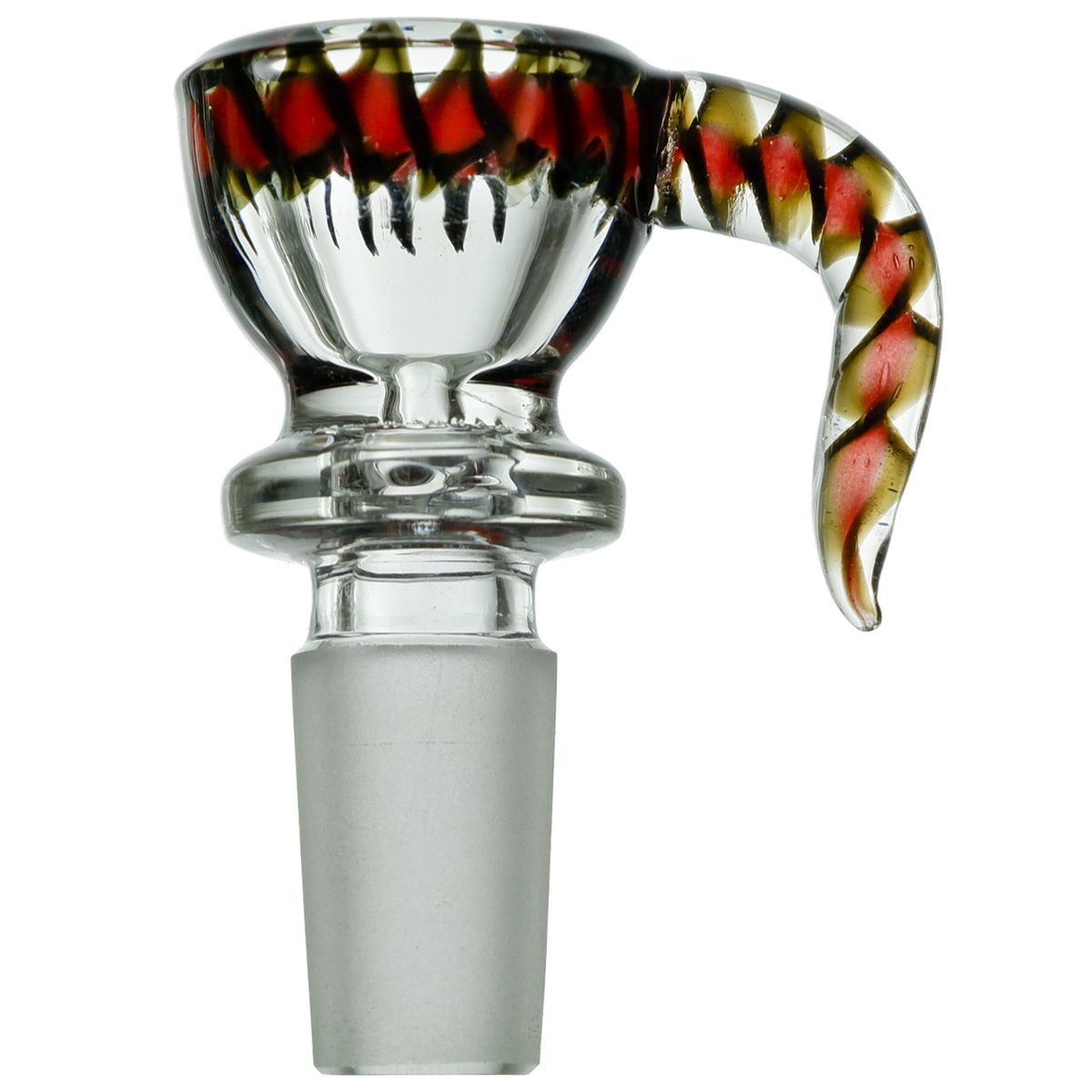 14mm Color Funnel Slide W/ Black Accent