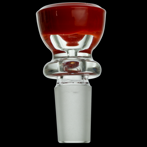 Color Tea Cup Glass Slide Bowl