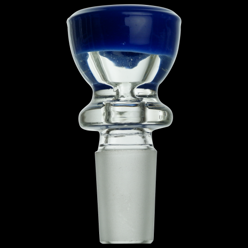 Color Tea Cup Glass Slide Bowl