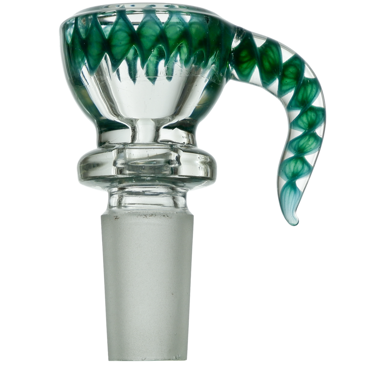 14mm Color Funnel Slide W/ Black Accent
