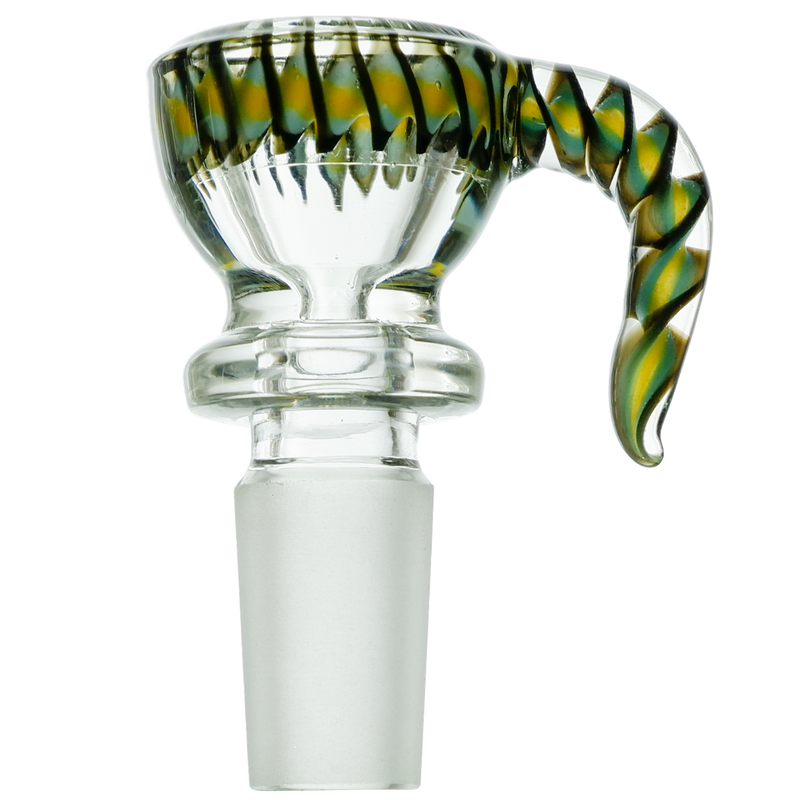 14mm Color Funnel Slide W/ Black Accent