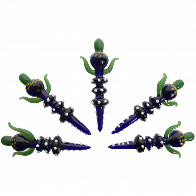 Black Color Mushroom Dabber