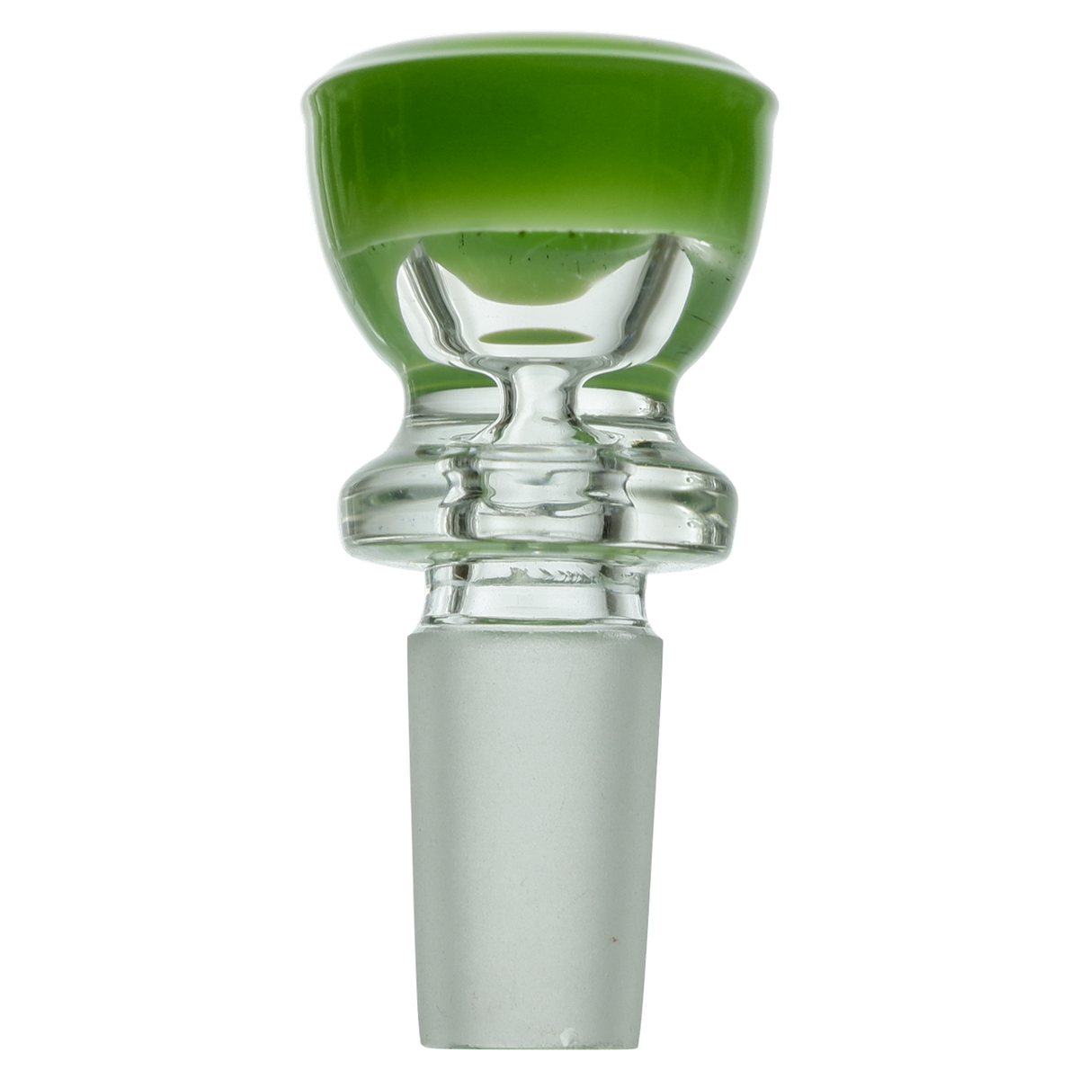 Color Tea Cup Glass Slide Bowl