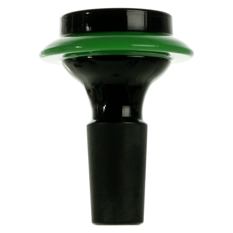 14mm Black UFO W/ 3 Hole Slide