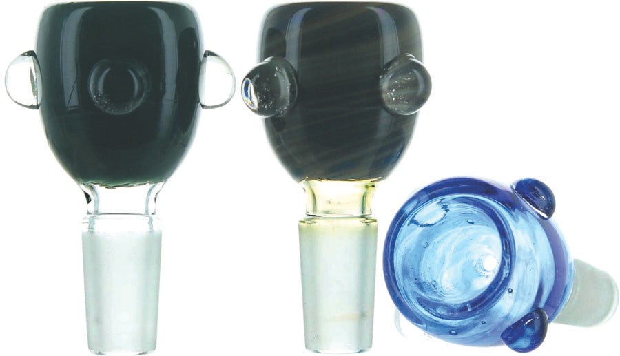 Full Color Coilpot Large Party Bubble  Bowl Slide Standard & Gog