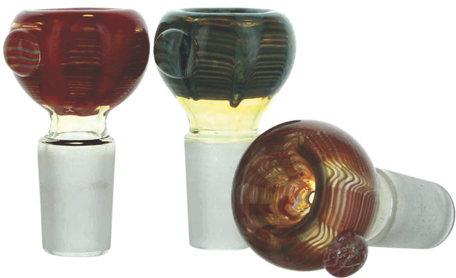 Color Wrap and Rake Bubble Bowl Gog