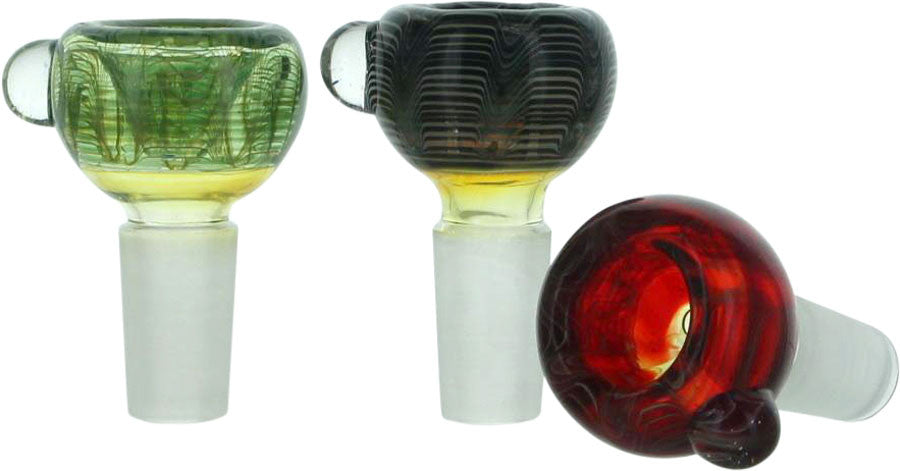 Color Wrap and Rake Bubble Bowl Gog