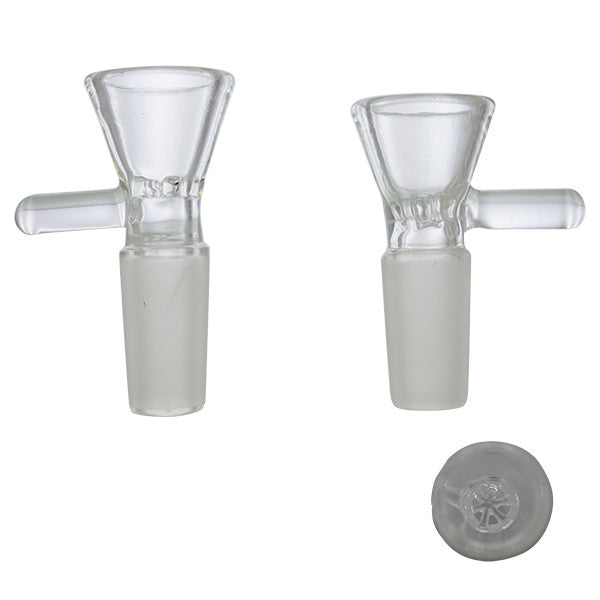 Clear Daisy Screen Filter Funnel Bowl Gog 18mm