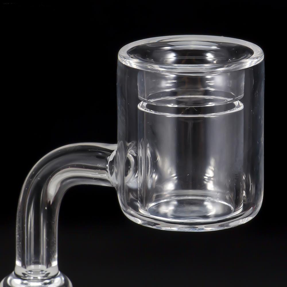 Quartz Thermal Banger Domeless Nail