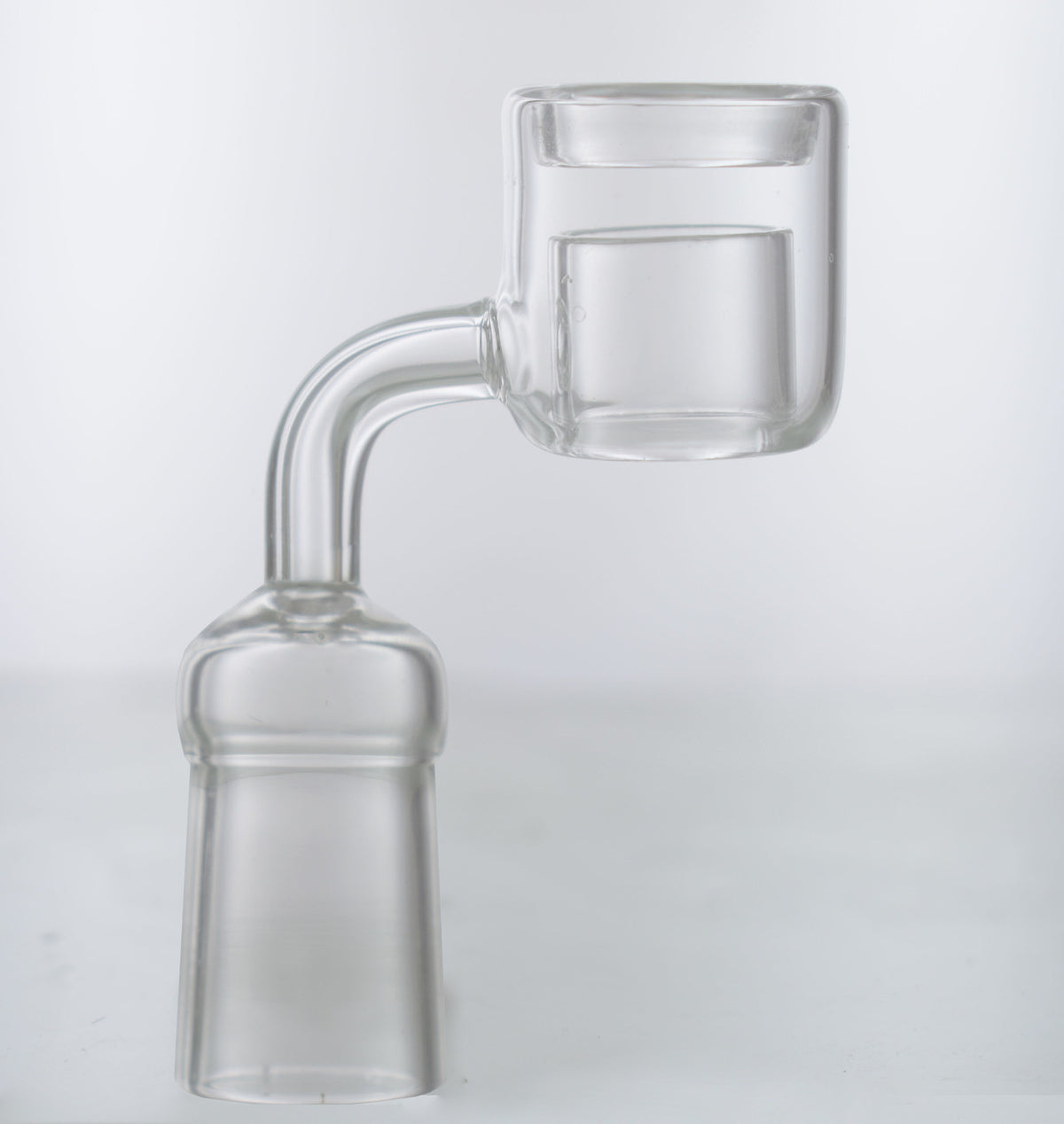 Quartz Thermal Banger Domeless Nail