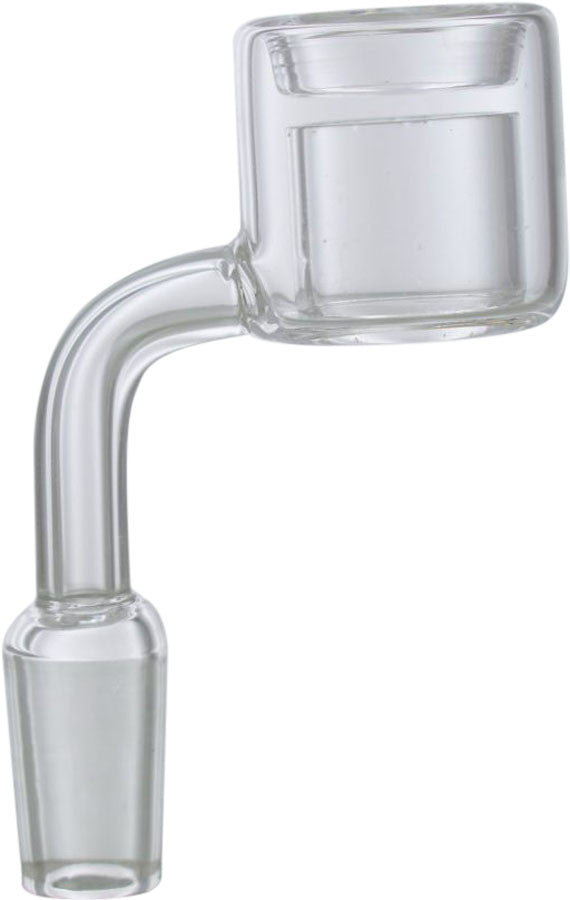Quartz Thermal Banger Domeless Nail