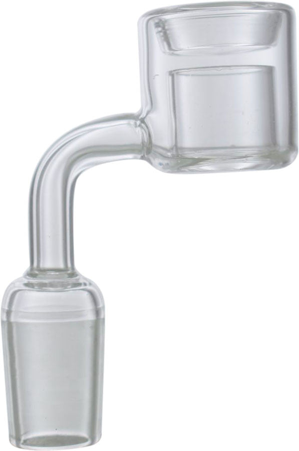 Quartz Thermal Banger Domeless Nail
