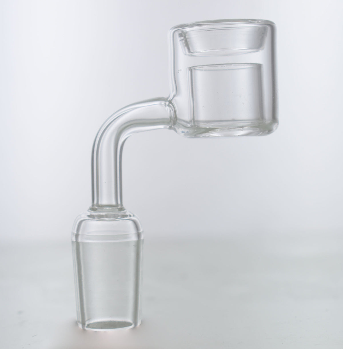 Quartz Thermal Banger Domeless Nail