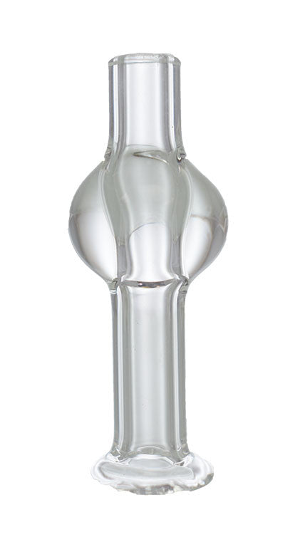 Thick Glass Directional Carb Cap for Quartz Thermal Banger Domeless Nails (A75126)