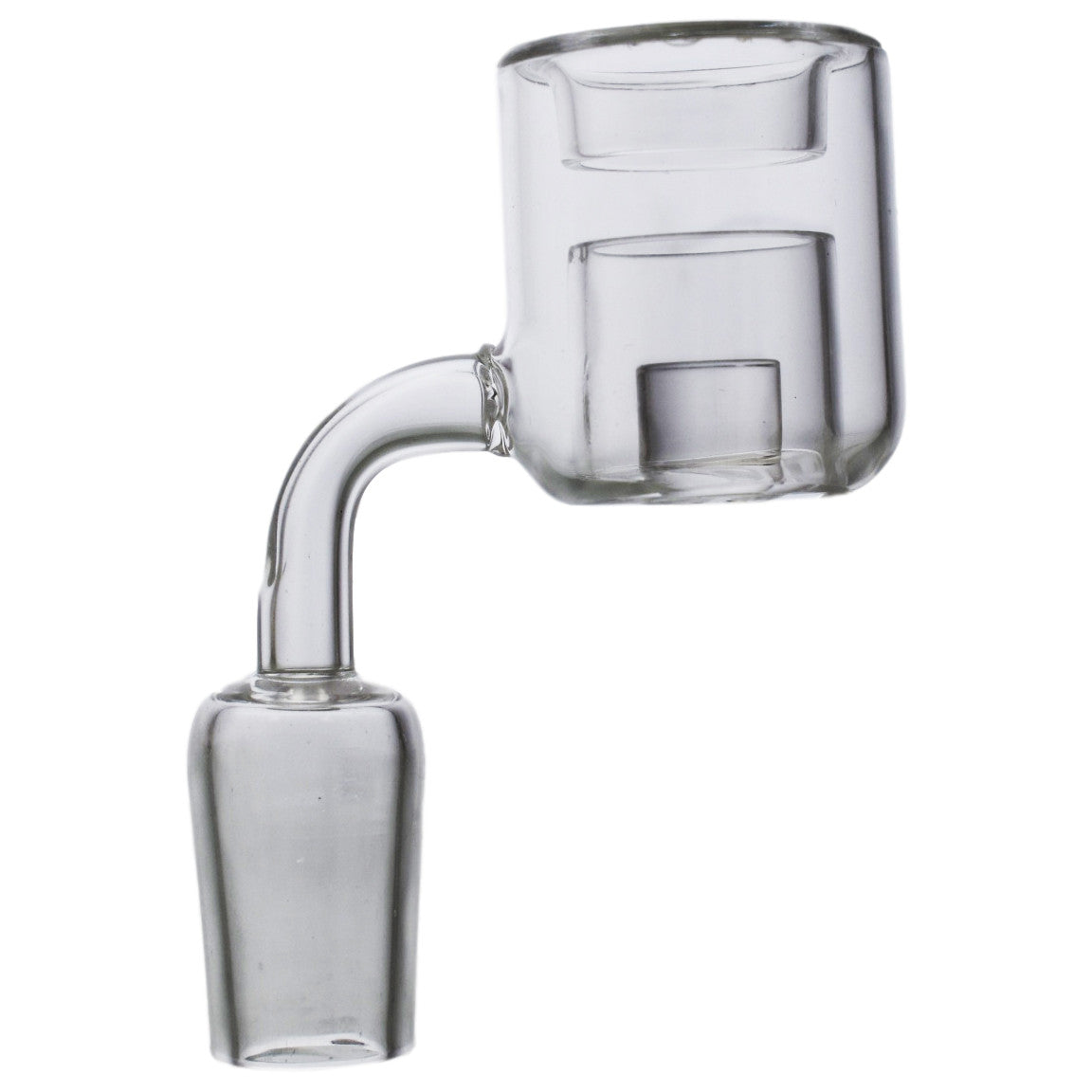 Quartz XXL Thermal Core Reactor Domeless Nail 90 Degree
