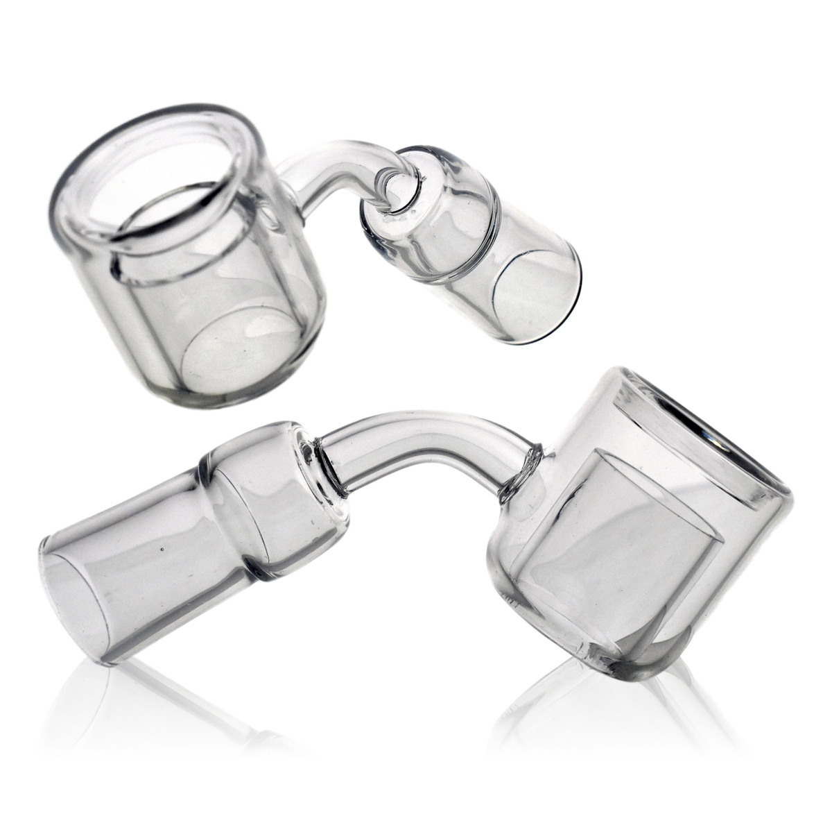 Quartz Thermal Banger Domeless Nail