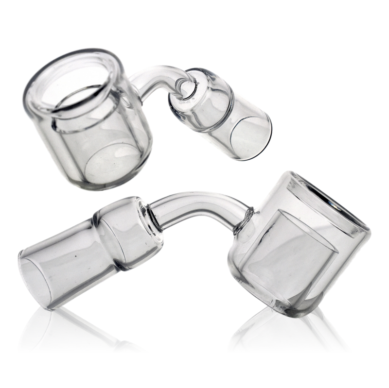Quartz Thermal Banger Domeless Nail