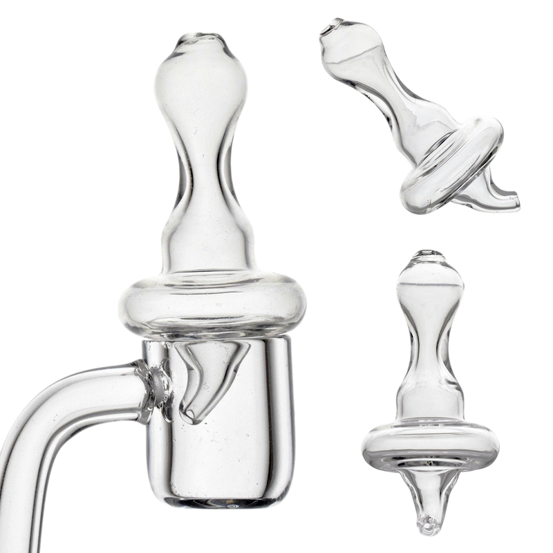 UFO Carb Cap