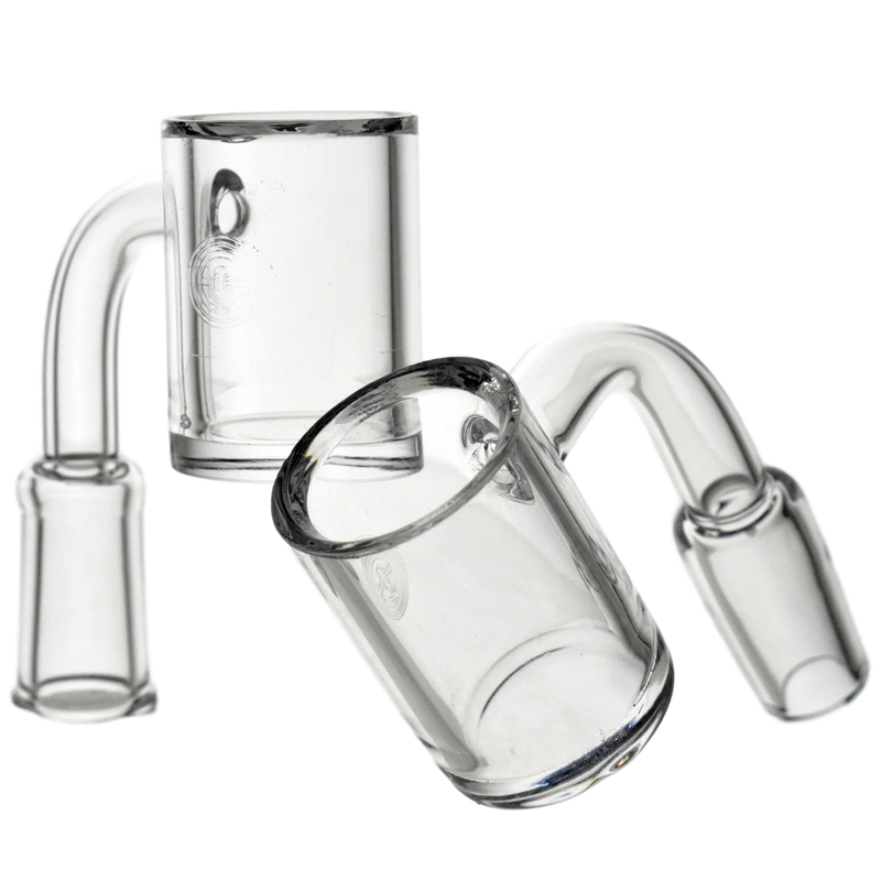 25mm Heavy Bottom Bucket w/ Beveled Top