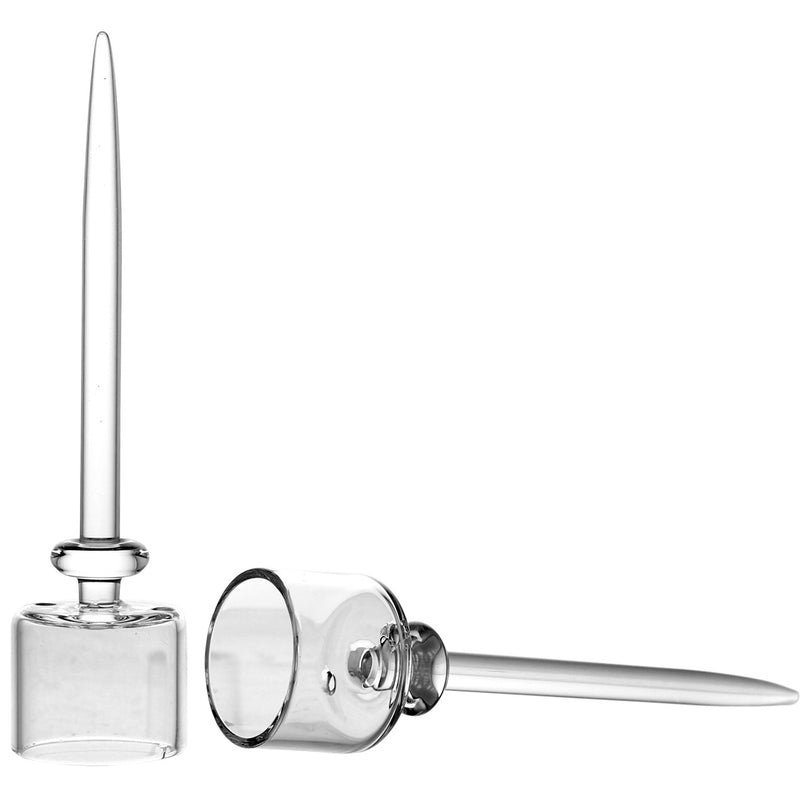 Quartz Carb Cap Dabber