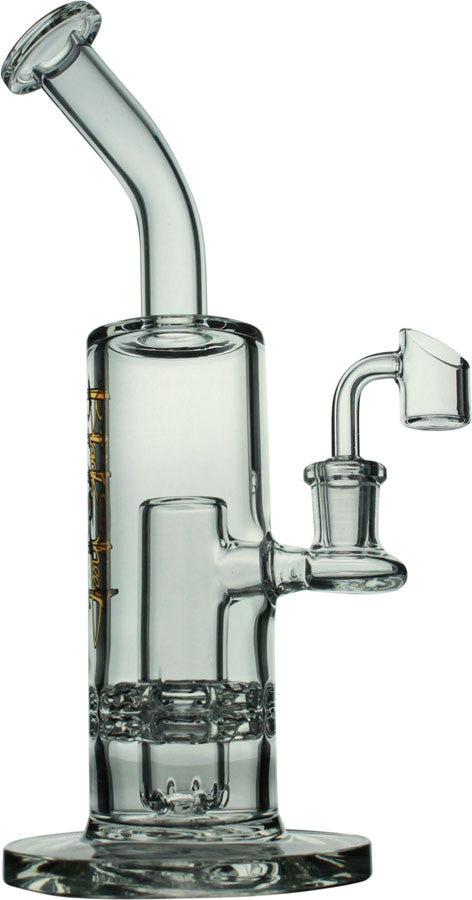 Black Sheep Ratchet Banger Hanger Oil Rig Water Pipe Bong