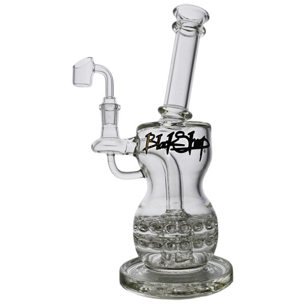 Black Sheep 9″ Grenade Ratchet Water Pipe Bong