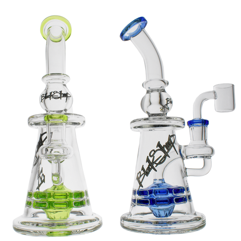 Black Sheep Gallery Color Windmill Ratchet Rig