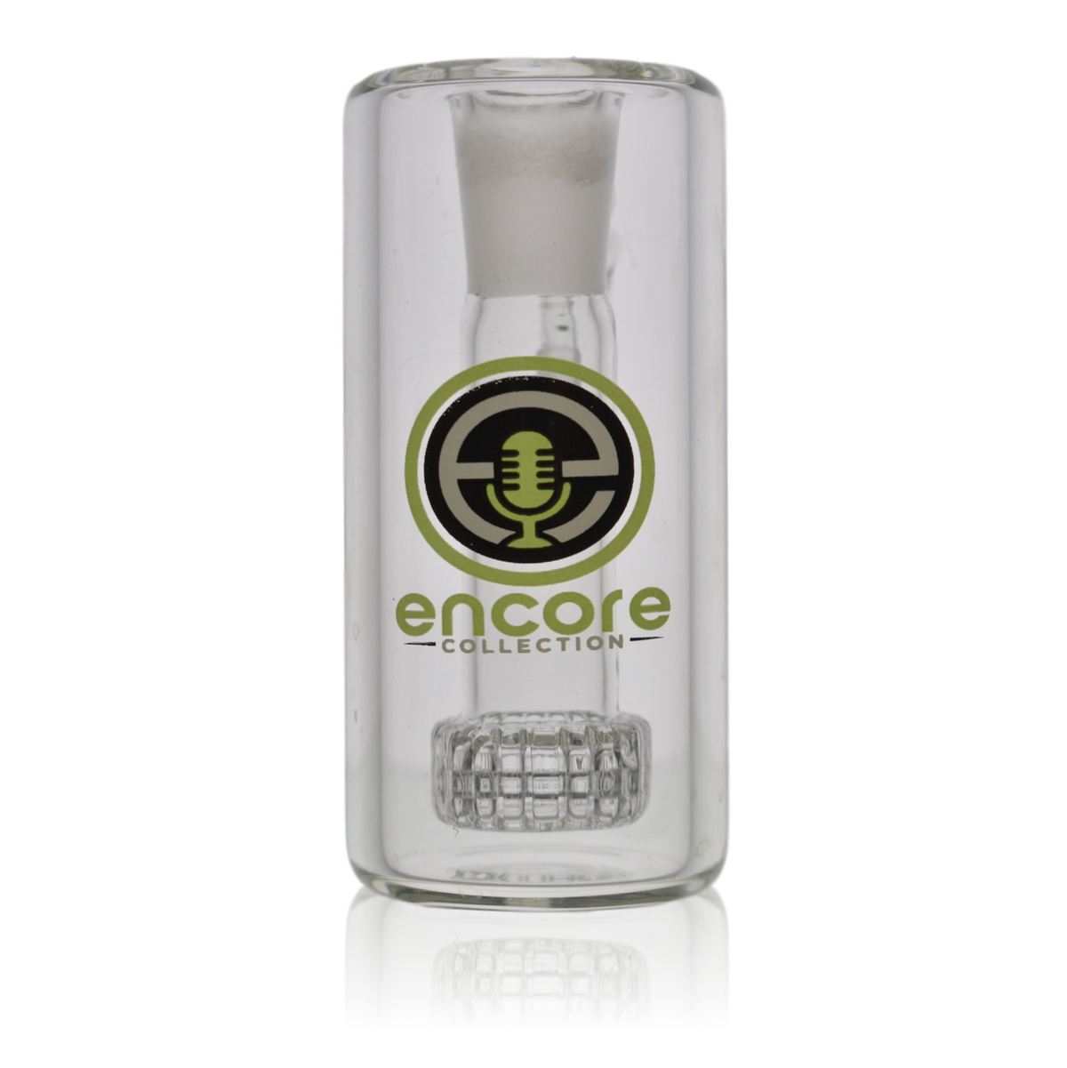 Encore Collection Glass 44mm Flushmount Matrix Ashcatcher