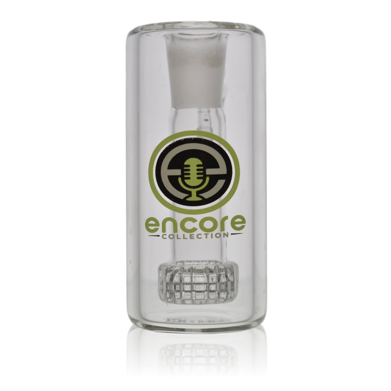 Encore Collection Glass 44mm Flushmount Matrix Ashcatcher
