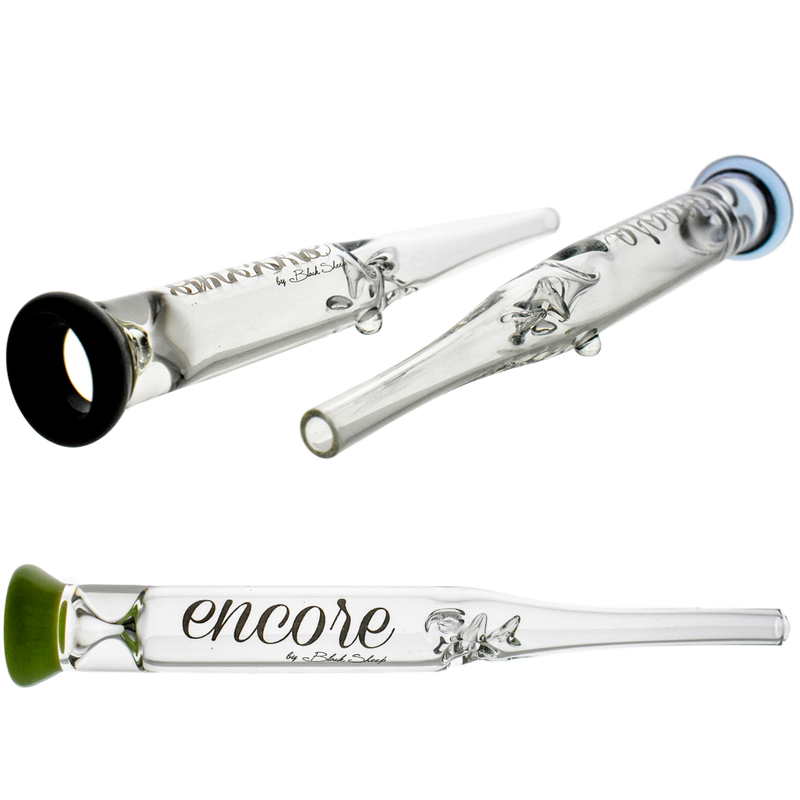 8" Encore Collection Glass Nectar Straw Taster