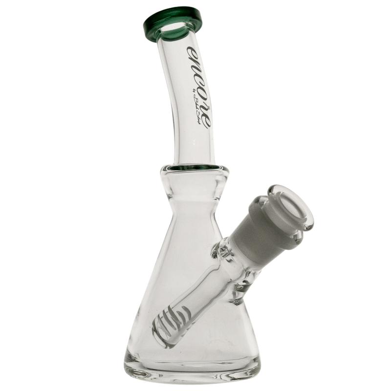 6.5″ Encore Assorted Color's Pocket Bent Neck Waterpipe