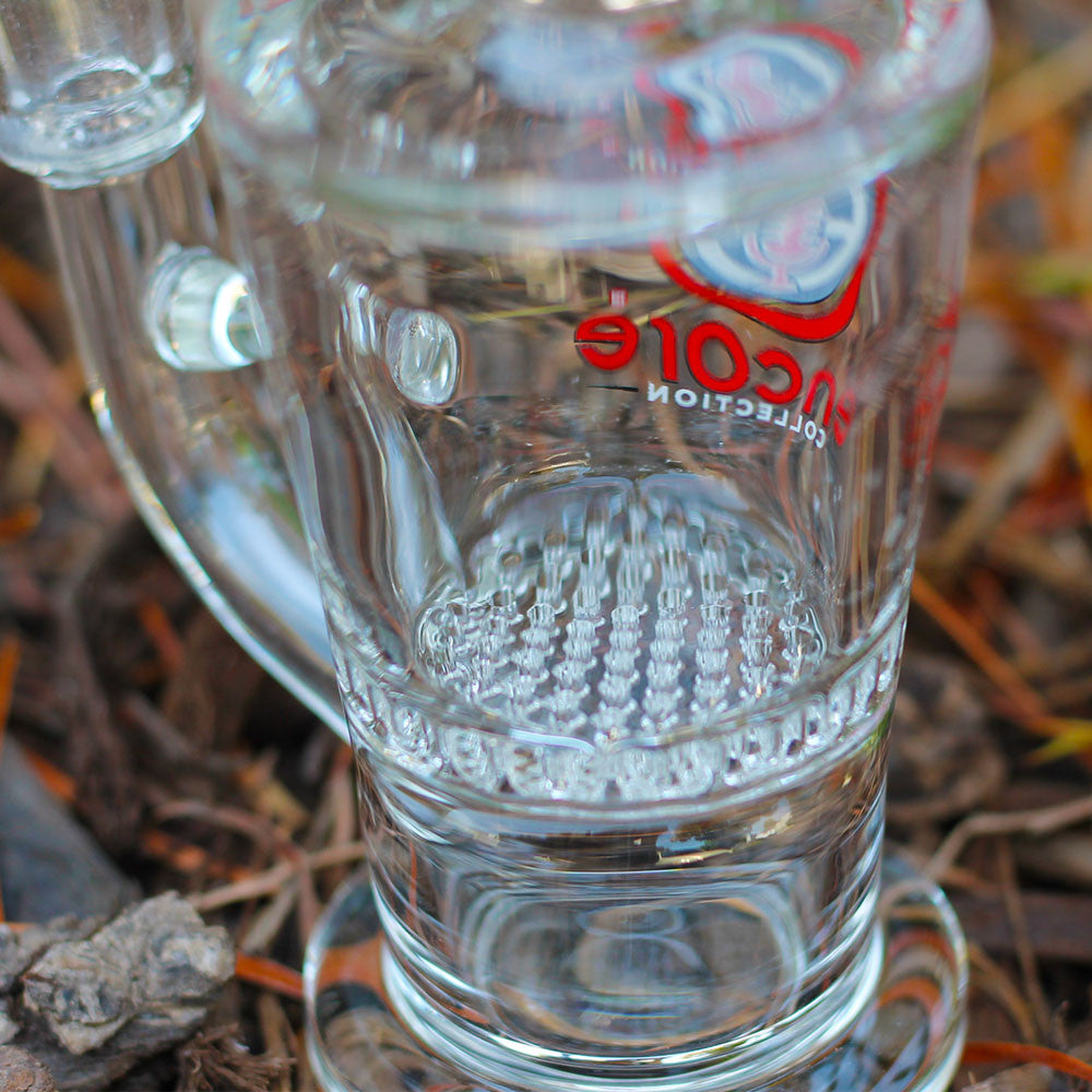 Encore Collection Shot Glass HoneyComb Oil Rig