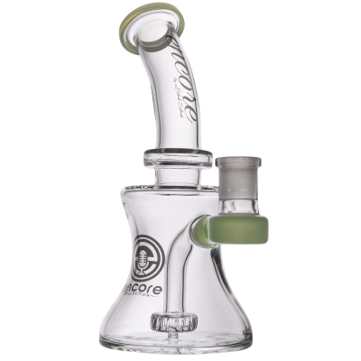 7" Encore Collection Glass Banger Hanger Oil Rig Water Pipe