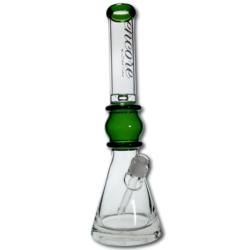 16" Encore Thick Beaker with Color Ball Section Bong Water Pipe (EC-W13)
Cropped