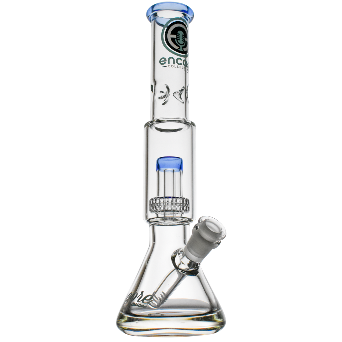 12" Encore Pounder 38mm to 50mm Beaker Bong