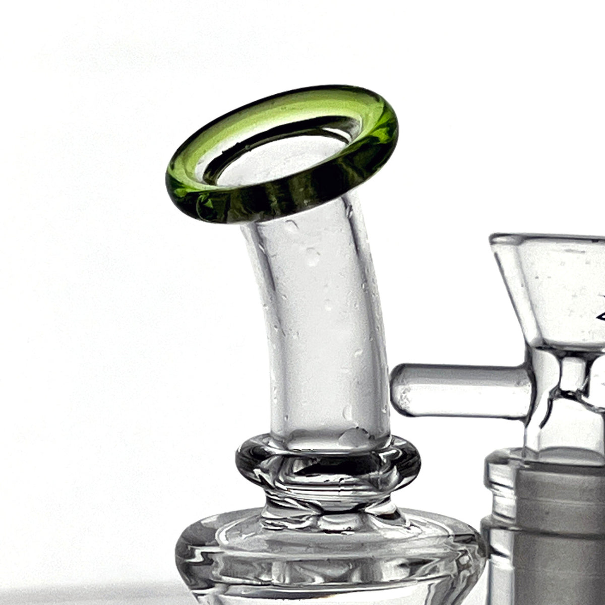 Encore Mini 5" Color Fab Egg Glass Dab Rig