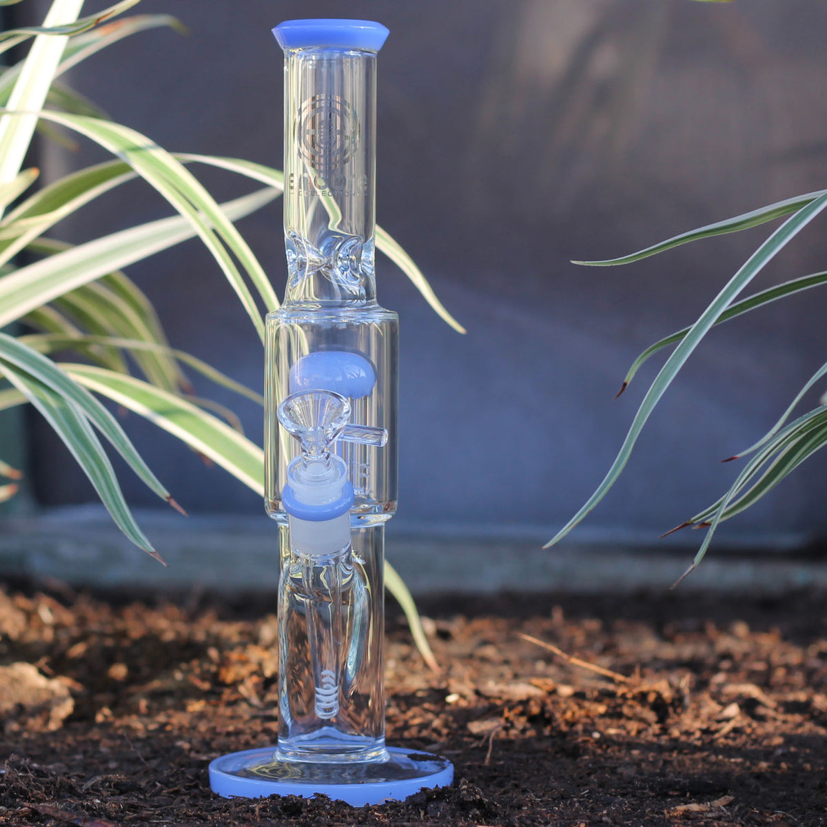 12"Encore 4mm Tree Straight with Color Accents