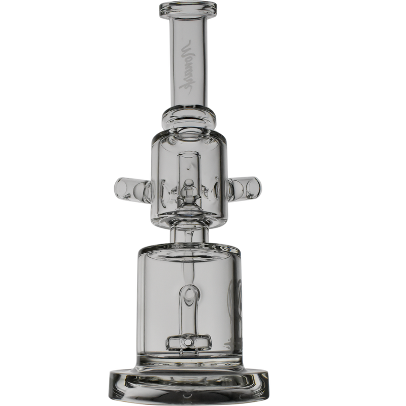 Monark Iron Lung Dual Valve Straight Rig