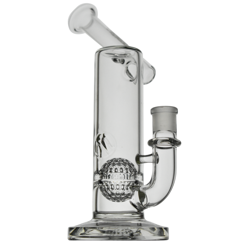 9" Monark Sidecar Ball Perc Bong