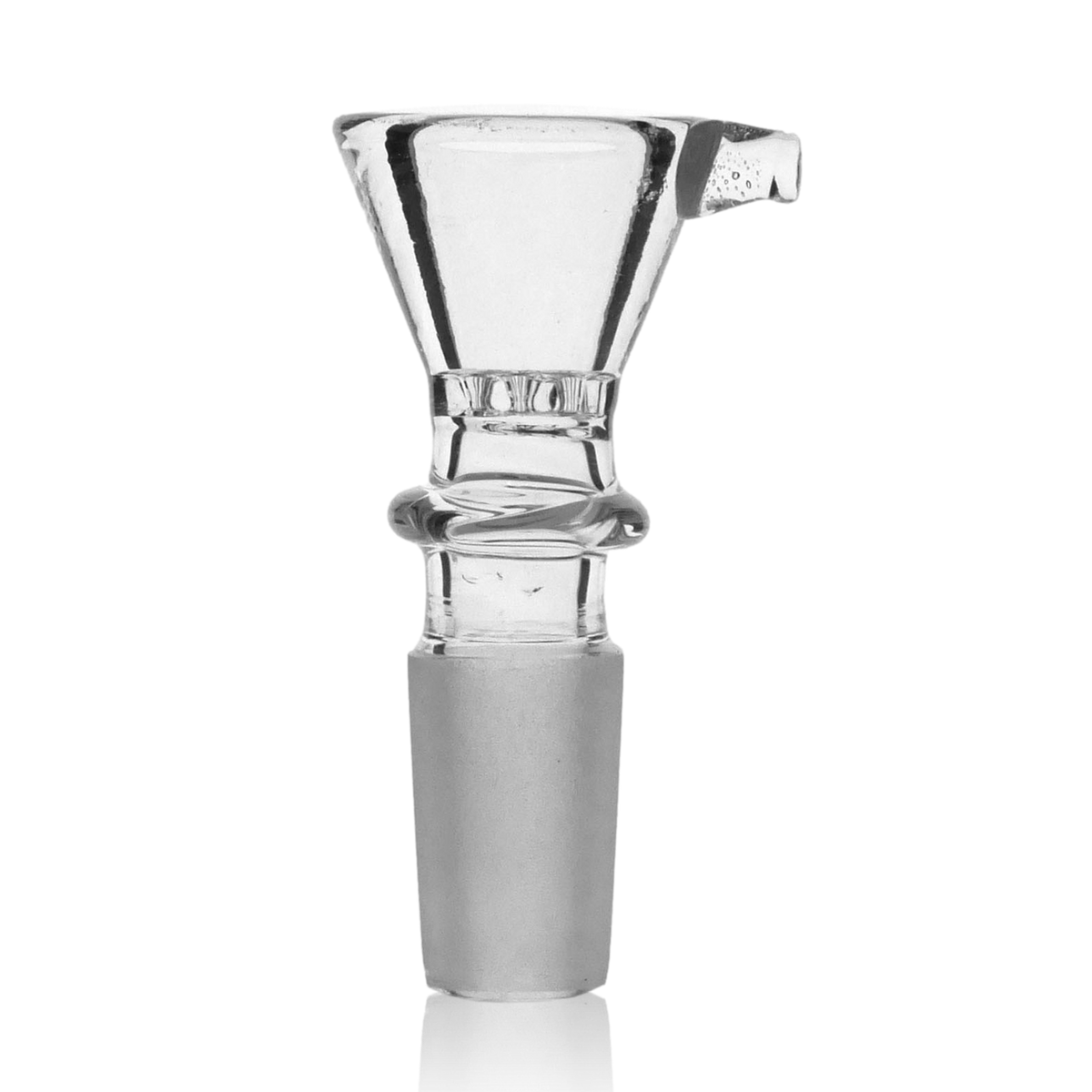 Honeycomb Screen Filter Glass Slide Funnel Bowl 