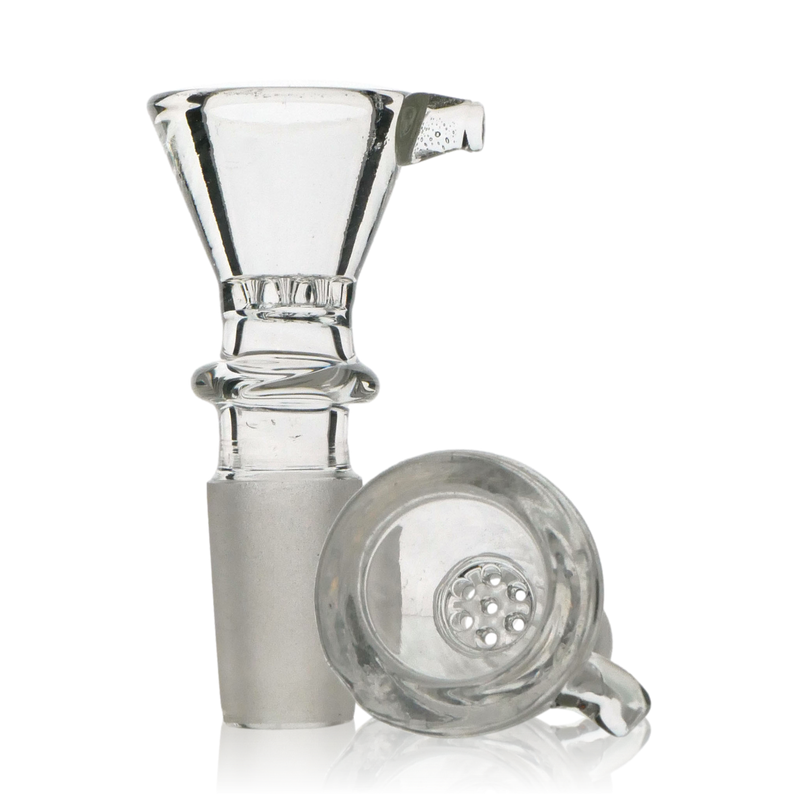 Honeycomb Screen Filter Glass Slide Funnel Bowl Hero