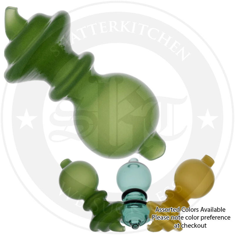 Venetian Carb Cap