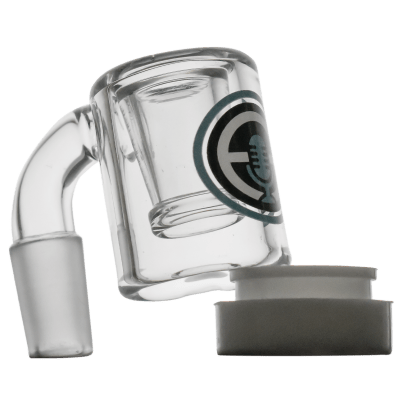 Encore Ashcatcher Dry Catcher Reclaimer w. Silicone Dish